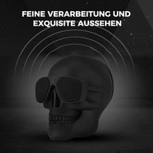 Laden Sie das Bild in den Galerie-Viewer, Totenkopf-Bluetooth-Lautsprecher