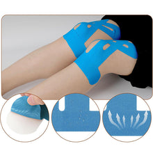 Laden Sie das Bild in den Galerie-Viewer, Vorgeschnittenes Kinesiologie-Tape für Knie