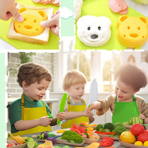 Küchenutensilien für Kinder
