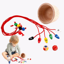 Laden Sie das Bild in den Galerie-Viewer, Kinder Katz &amp; Maus Tabletop Spiel Set