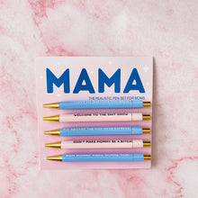 Laden Sie das Bild in den Galerie-Viewer, Themen-Stift-Set (5 Stück)