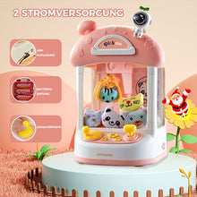 Laden Sie das Bild in den Galerie-Viewer, Mini-Klauenmaschine