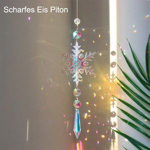 Weihnachtsbaum Kristall Dekoration