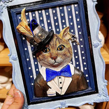 Laden Sie das Bild in den Galerie-Viewer, DIY-3D-Reliefmalerei