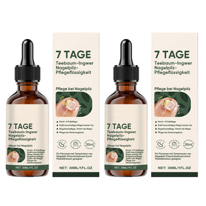 Nagelreparatur-Magie-Tropfen