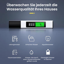 Laden Sie das Bild in den Galerie-Viewer, Neu 4 in 1 Tds Meter Digital Wasser Tester