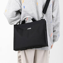 Laden Sie das Bild in den Galerie-Viewer, Lässige Laptoptasche für Herren