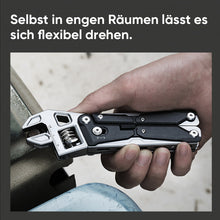 Laden Sie das Bild in den Galerie-Viewer, 11-in-1 Multifunktions-Ratschen-Schraubenschlüssel &amp; Zange