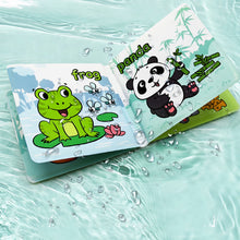 Laden Sie das Bild in den Galerie-Viewer, Wassermalerei Farbwechselbuch