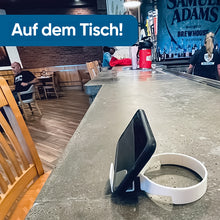 Laden Sie das Bild in den Galerie-Viewer, 2-in-1 Handy-Getränkehalter