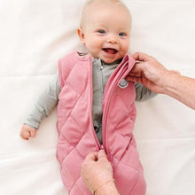 Laden Sie das Bild in den Galerie-Viewer, Baby Warmweste Schlafsack