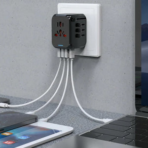 Universal-Stecker-Konverter