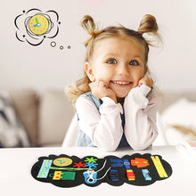 Laden Sie das Bild in den Galerie-Viewer, Spielzeug für Kinder zum Anziehen lernen