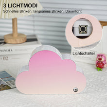 Laden Sie das Bild in den Galerie-Viewer, Weihnachtsbausteine Nachtlicht