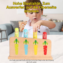 Laden Sie das Bild in den Galerie-Viewer, Pädagogischer Bausteinspielzeug-Kaninchen-Spielstock
