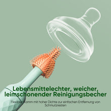 Laden Sie das Bild in den Galerie-Viewer, Elektrische Silikon-Flaschenbürste