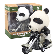 Laden Sie das Bild in den Galerie-Viewer, Simulation Dinosaurier Tier Lokomotive Modell Spielzeug