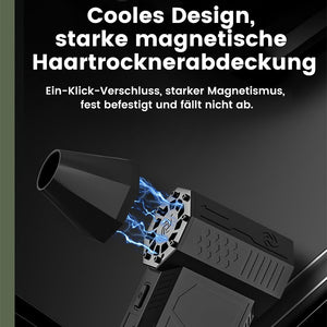 Mini-Jet-Ventilator-Gebläse-Turbo-Ventilator