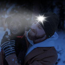 Laden Sie das Bild in den Galerie-Viewer, LED-Licht Bluetooth Warm Hut