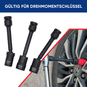 1/2 Zoll Universal-Stecknuss-Verlängerungsstange