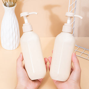 Kirschblütenshampoo oder Duschgel