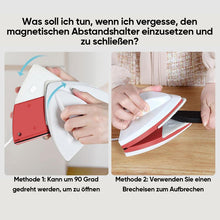 Laden Sie das Bild in den Galerie-Viewer, Doppelseitige Wasserinjektions-Glasbürste