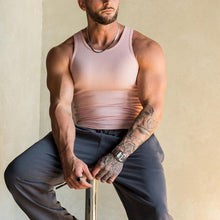 Laden Sie das Bild in den Galerie-Viewer, Ärmelloses T-Shirt für Herren