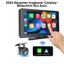 Laden Sie das Bild in den Galerie-Viewer, Drahtloses CarPlay-Display