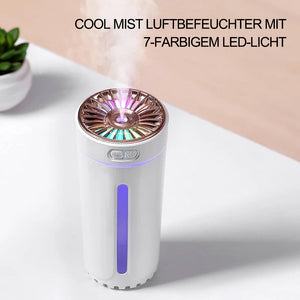Tragbarer Auto-Luftbefeuchter
