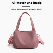 Laden Sie das Bild in den Galerie-Viewer, Freizeittasche aus Nylongewebe