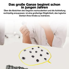 Laden Sie das Bild in den Galerie-Viewer, Magnetisches Schachspiel