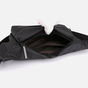Modische trendige Gürteltasche