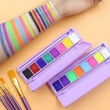 Laden Sie das Bild in den Galerie-Viewer, Stilvolle Körperbemalung