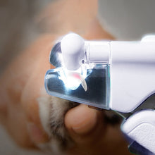Laden Sie das Bild in den Galerie-Viewer, LED-Nagelknipser für Haustiere