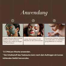 Laden Sie das Bild in den Galerie-Viewer, Relief-Schlammmaske