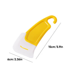 Laden Sie das Bild in den Galerie-Viewer, Ölbeständiger Reinigungsschaber