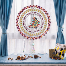 Laden Sie das Bild in den Galerie-Viewer, Windspiel Diamantmalerei