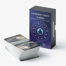 Laden Sie das Bild in den Galerie-Viewer, Tarotkarten-Deck mit den dazugehörigen Bedeutungen lernen