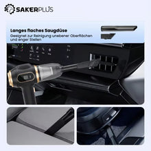 Laden Sie das Bild in den Galerie-Viewer, Sakerplus Handheld kabelloser Autostaubsauger