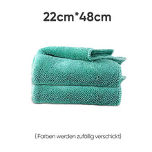 Laden Sie das Bild in den Galerie-Viewer, Großflächige Mikrofaser-Reinigungstücher