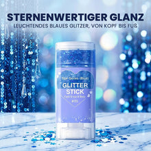 Laden Sie das Bild in den Galerie-Viewer, Star Series Großer Körper-Glitzer-Stick