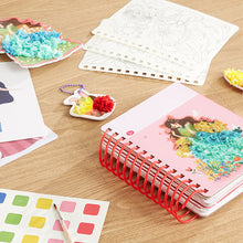 Laden Sie das Bild in den Galerie-Viewer, Handgefertigte Spielzeug-Anziehaufkleber für Kinder