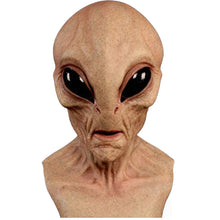Laden Sie das Bild in den Galerie-Viewer, Lustige Alien-Maske