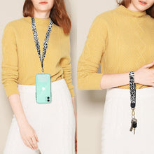 Laden Sie das Bild in den Galerie-Viewer, Crossbody Lanyard für Mobiltelefon
