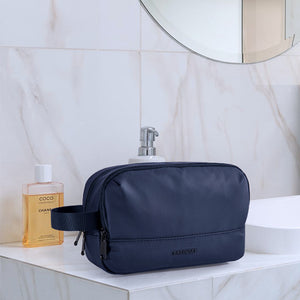 Wasserdichte Kulturtasche mit großem Fassungsvermögen