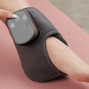 Dreistufiges Vibrations-Wärmetherapie-Massagegerät für Hände und Füße