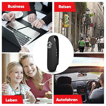 Laden Sie das Bild in den Galerie-Viewer, Mini-Kamera-Videorecorder