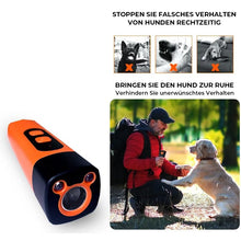 Laden Sie das Bild in den Galerie-Viewer, Ultraschall-Hundeabwehr