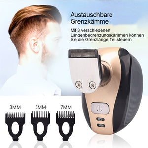Multifunktionaler 4D-Elektrorasierer