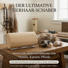 Laden Sie das Bild in den Galerie-Viewer, Hundebürste für Haarverlust und Pflege